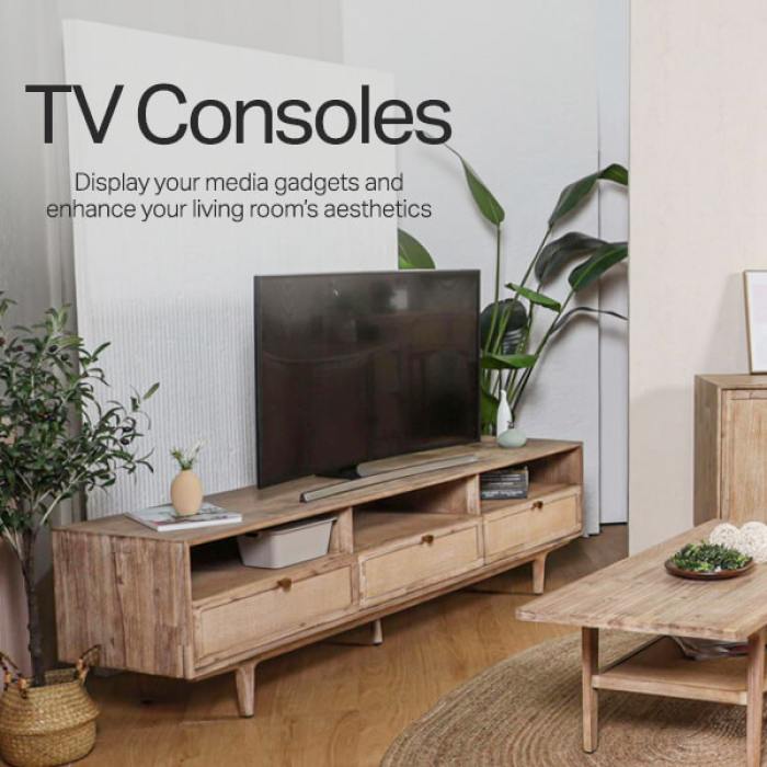 TV Consoles